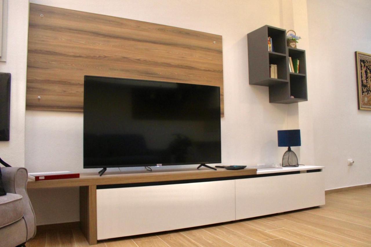 Home Viale Trento 16 Cagliari Buitenkant foto